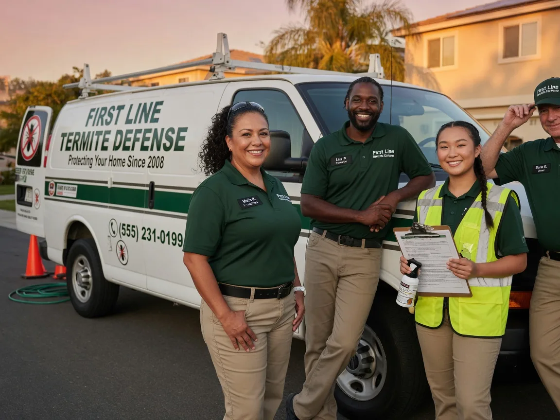 Termite Treatment company in Sultana, CA